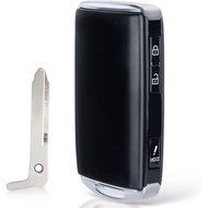 Beefunny Replacement Remote Key Case Shell 3 Buttons for Mazda CX-3 CX-9 2020 2021 CX-5 2020 2021 20