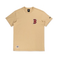 NEW ERA เสื้อยืดแขนสั้น รุ่น 59FIFTY PACK - ILLUSION BOSTON RED SOX COOPERSTOWN VEGAS GOLD SHORT SLE