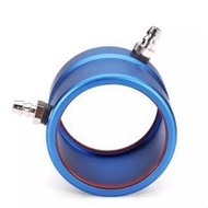 Ship Model 36 Series Water Cooling Cover 3650// 3660 Brushless Motor Motor Water Cooling Cover Lengt