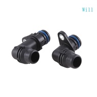Will Radiator Coolant Connector Automotive Accessories for A200 A180L A200L CLA200
