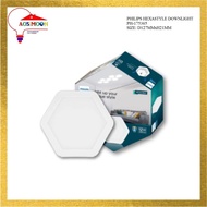PHILIPS HEXASTYLE DOWNLIGHT 8W