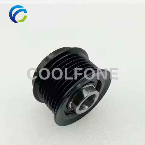 Overrunning Alternator Freewheel Clutch Pulley for TOYOTA RAV4 III 4 RUNNER LAND CRUISER 150 FJ CRUI