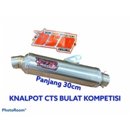 KNALPOT CTS KOMPETISI NEW TERMURAH TERLARIS JENONG