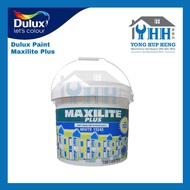 7L DULUX Maxilite Plus Emulsion Paint (7L) Interior Wall & Ceiling Water Based Paint (Cat Kapur)