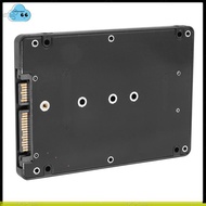 M.2 NGFF SSD to 2.5 inch Adapter Card 8mm Thickness Enclosure
