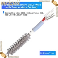 MEIGUII Heating Element Heat Core, 500W 850 Soldering Station,  24V 130mm Ceramic Heating Element He