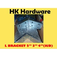 L BRACKET HEAVY DUTY / BRAKET L HEAVY DUTY