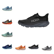 HOKA ONE Challenger Sports Shoes Anti-slip Four Seasons Lightweight Running Shoes Wear-Resistant Cas