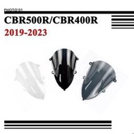 台灣現貨【廠家直銷】適用Honda CBR400R CBR500R 擋風 風擋 擋風玻璃 風鏡 導流罩 遮陽板 2019