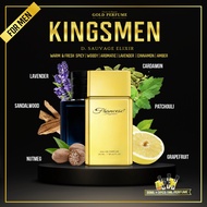 KINGSMEN |  INSPIRED BY D.SAUVAGEELIXIR | 30ML | LASTING UP 8 HOURS, READY STOCK FROM [HQ]