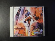 Capcom vs. SNK 2│Dreamcast│編號:G3