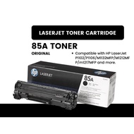 Original HP LaserJet Toner Cartridge - Black 85A/P1102/M1132/M1212NF/ CE285A