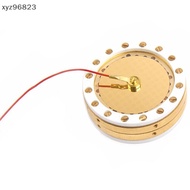 [XYZ] 34mm Large Diaphragm Microphone Cartridge Core Recording Condenser Mic Capsule MY
