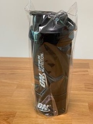 全新 Optimum Nutrition (ON) 原裝 450ml 水樽 (有數個出讓)