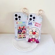 HX| For iPhone 17 16 16E 15 6 6s 7 8 Plus X Xr Xs Max 11 12 13 14 Pro Max SE 2020 Anpanman with stra