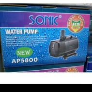 🔥สินค้าขายดี🔥 Sonic AP-5800 ปั๊มน้ำ ตู้ปลา ปั๊มลม KM11.7937🔴ส่งฟรี🔴