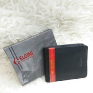 Elgini 0518 genuine leather men's wallet