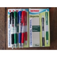 KENKO [PCS] MECHANICAL PENCIL SUPERITEKenko 0.5 MM MECHANICAL PENCIL/ 0.5 MM MECHANICAL PENCIL/