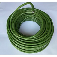 Flexible tube to make a giant 1 meter flower stem