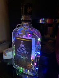 威士忌🥃吉樽 裝飾彩燈