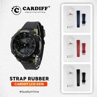 Cardiff LCD Strap 6816 Size 23mm Watch Strap