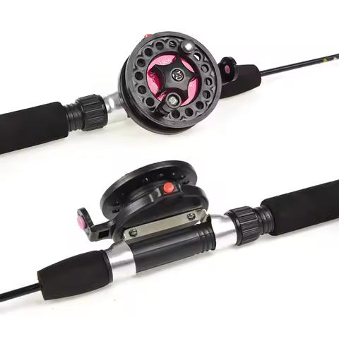 Telescopic Fishing Pole Ultra-Light Small Short Sea Pole Portable Fishing Rod for River Lake Reservo