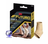 FUTURO Wrap Around Ankle (พยุงข้อเท้า) size S M L แบบพัน (1กล่อง/1ชิ้น)