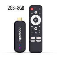 H96 MAX Android TV Stick Amlogic S905L3 with 3D 4K HDR 2.4G 5G wifi6 8GB 16GB Voice Remote