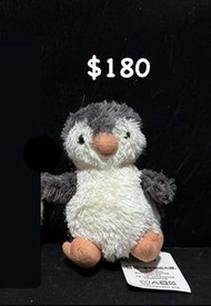 Jellycat 企鵝 