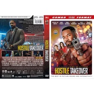 Newest dvd hostile takeover 2025