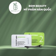 1537 - Clean blackheads CNP Blackhead k (1m blue + 1m white)