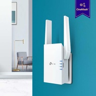 tplink RE605X AX1800 Wi-Fi Mesh Range Extender OneMesh