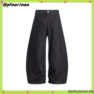 Rgt Studio Baggy Curve Jeans Denim Black(13OZ Raw Denim)