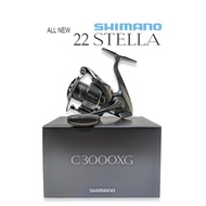 NEW 2022 SHIMANO STELLA FK SPINNING REEL