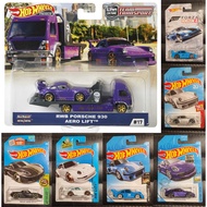 Hot Wheels Porsche Team Transport RWB 930 993 911 GT2 GT3 RS 934 935 934.5 944 917 Carrera Gulf Forz