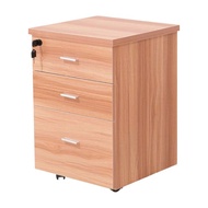 (JIJI.SG) MERCI Mobile Pedestal (Pre-Assembled) - Office / Furniture / Drawer / Storage / Organizer / Bulky