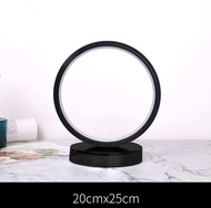 Creative table lamp Learn eye protection table lamp New Chinese table lamp and simple table lamp Rin