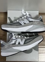 New Balance NB 990 V6 灰色