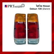 Tail Light NISSAN DATSUN720 Datsun 720 Steel Socket Each Side DIAMOND Brand
