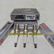 Laser Iridium Spark Plugs Accord Maestro Cielo VTIL IZFR6K-11S