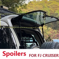 For Toyota FJ Cruiser Rear Wing Fj cruiser Modified