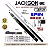 Joran KENZI JACKSON 602 8-17LB I4S9