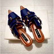 Blue MADER Shoes