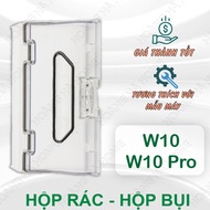 Hộp đựng rác robot hút bụi lau nhà Dreame - Phụ kiện robot hút bụi Dreame W10 W10 Pro S10 S10 Pro W1