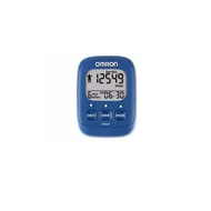 Omron เครื่องนับก้าวออมรอน Pedometer (HJ-325) - Blue