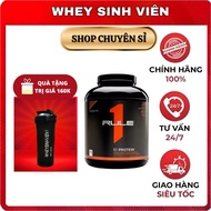 [Genuine] Whey Protein Rule 1 R1 Genuine Protein at Hai Phong Student Whey