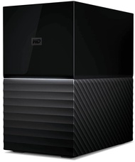 WD My Book Duo (16TB 20TB 24TB 28TB 36TB 44TB) RAID USB 3.2 External Desktop Hard Drive ฮาร์ดไดร์ฟตั