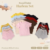 Royale bebe harlem set