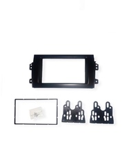 Frame 7 inch / 9 inch Suzuki SX4 X-Over 2005 Panel Head Unit