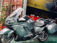 川崎休旅旗艦  天美重車二手重機  KAWASAKI GTR1400休旅車 2007